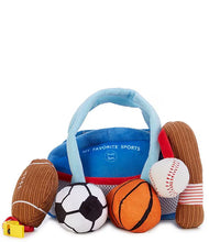 Load image into Gallery viewer, My Favorite Plush Sports Set