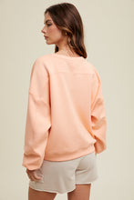 Load image into Gallery viewer, Relaxed Cropped Sweatshirt