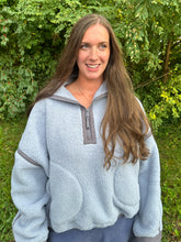 Load image into Gallery viewer, FP Mountain High Half-Zip Fleece