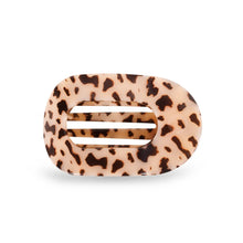 Load image into Gallery viewer, Medium Flat Round Hair Clip - Teleties