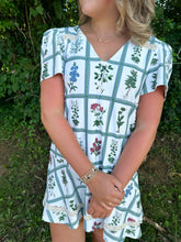 Load image into Gallery viewer, Gardeners Window James Dress