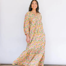 Load image into Gallery viewer, Marigold Copa Dress