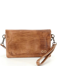 Load image into Gallery viewer, Cadence Leather Wristlet Wallet - Bedstu