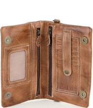 Load image into Gallery viewer, Cadence Leather Wristlet Wallet - Bedstu