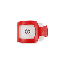 Load image into Gallery viewer, Small Flat Square Hair Clip - Teleties