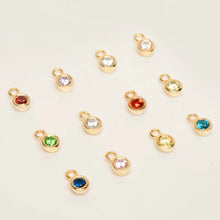 Load image into Gallery viewer, Legacy Birthstone Necklace - ABLE