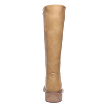 Load image into Gallery viewer, Paula Camel Boots