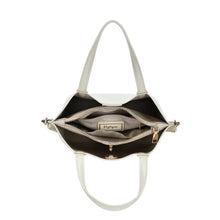 Load image into Gallery viewer, Annette Three Compartment Satchel/Crossbody Bag