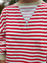 Load image into Gallery viewer, FP Classic Striped Crewneck