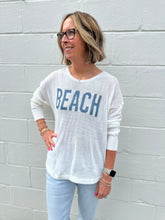 Load image into Gallery viewer, Beach Sweater