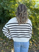 Load image into Gallery viewer, Striped Sweater