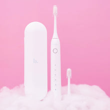 Load image into Gallery viewer, Smile Luv Sonic Vibration Toothbrush