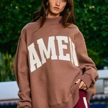 Load image into Gallery viewer, WWJD & AMEN Reversible Mockneck