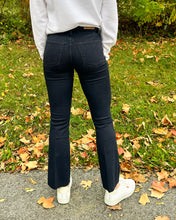Load image into Gallery viewer, Jeanne Super High Rise Cropped Flare Jeans- Yorkville