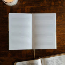 Load image into Gallery viewer, Strong and Courageous Lined Journal