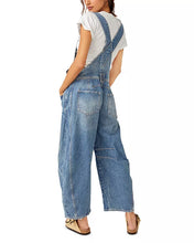 Load image into Gallery viewer, FP Good Luck Barrel Overalls