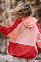 Load image into Gallery viewer, FP Like The Wind Colorblock Jacket