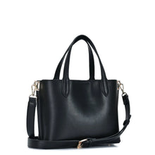 Load image into Gallery viewer, Annette Three Compartment Satchel/Crossbody Bag