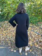 Load image into Gallery viewer, Solid Mock Neck with Wide Sleeve