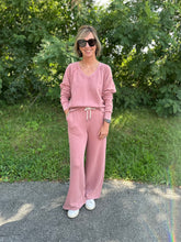 Load image into Gallery viewer, Zane Sweatshirt and Zane Pant Set