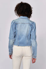 Load image into Gallery viewer, Roselyn Cut Off Jacket
