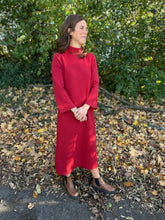 Load image into Gallery viewer, Solid Mock Neck with Wide Sleeve