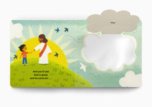 Load image into Gallery viewer, God Cares for Me Board Book