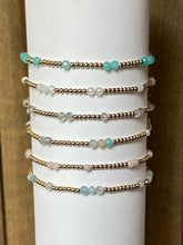 Load image into Gallery viewer, Gemstones Pattern Bead Bracelet - Hope Unwritten