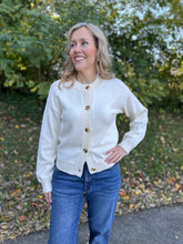Load image into Gallery viewer, Eliza Cardigan