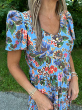 Load image into Gallery viewer, Antique Petals Agatha Dress