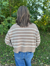 Load image into Gallery viewer, Striped Sweater