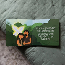 Load image into Gallery viewer, The Story of the Bible: The Problem and the Promise