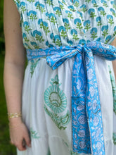Load image into Gallery viewer, Blue Poppy Vera Dress