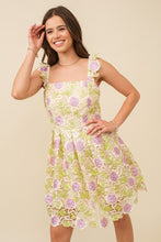 Load image into Gallery viewer, Joelle Off Shoulder Mini Dress