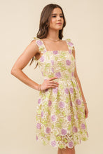 Load image into Gallery viewer, Joelle Off Shoulder Mini Dress