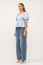 Load image into Gallery viewer, Jeanie Blouse