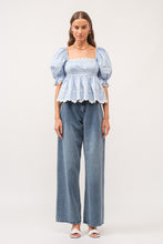 Load image into Gallery viewer, Jeanie Blouse
