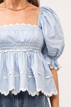 Load image into Gallery viewer, Jeanie Blouse