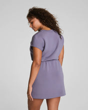 Load image into Gallery viewer, SPANX Airessentials Crew Sweatshirt Dress