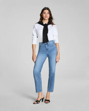 Load image into Gallery viewer, SPANX 90s Straight Leg Jeans - Elysian