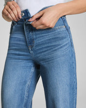 Load image into Gallery viewer, SPANX 90s Straight Leg Jeans - Elysian
