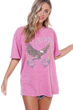 Load image into Gallery viewer, Freebird Eagle Graphic Tee