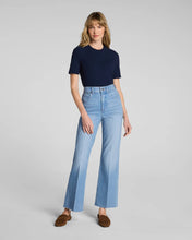 Load image into Gallery viewer, SPANX Raw Hem Kick Flare
