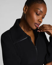 Load image into Gallery viewer, SPANX French Rib Half Zip