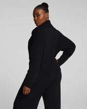 Load image into Gallery viewer, SPANX French Rib Half Zip