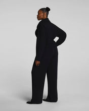 Load image into Gallery viewer, SPANX French Rib Wide Leg Pant