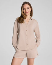 Load image into Gallery viewer, SPANX Oversized Button Down