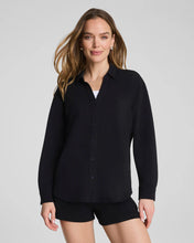 Load image into Gallery viewer, SPANX Oversized Button Down