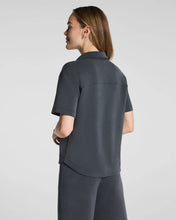 Load image into Gallery viewer, SPANX Button-Down Shirt