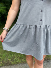 Load image into Gallery viewer, Esme Nimbus Check Dress